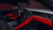 Bentley Mulliner Batur