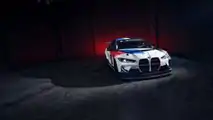 BMW M4 GT4 2023