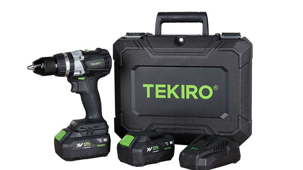 Tekiro Cordless 20volt
