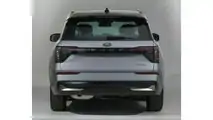 2023 Ford Edge (China)