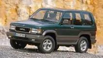 Opel Monterey (1992-1999)