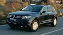Volkswagen Touareg II Hybrid 2010
