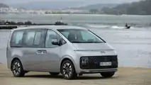 Hyundai Staria 2022, presentación nacional