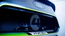 2022 Ford Electric SuperVan