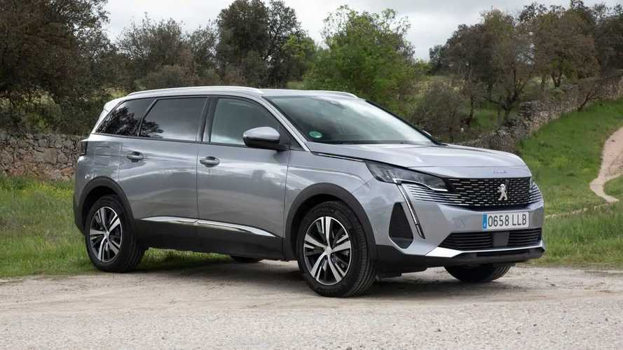 Peugeot 5008 BlueHDi 130, a prueba: un SUV de 7 plazas amplio y frugal