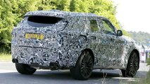 Land Rover Range Rover Sport SVR Casus Fotoğraflar