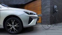 2022 MG MG5 Electric exterior front fender