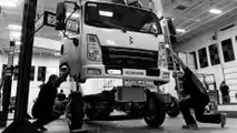 Bollinger B4 electric truck