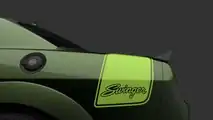 Pacchetto Dodge Challenger Scat Swinger 2023