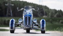 ShifCustom BMW R 18