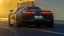 Automobili Pininfarina Battista Series Production Start