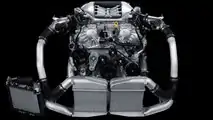 Nissan VR38DETT