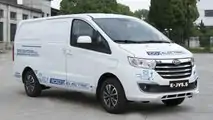JAC E-JV 5.5 - furgão elétrico - externas (3)