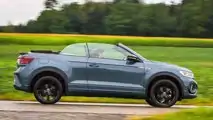 Volkswagen T-Roc Cabrio R-Line 1.5 TSI (2022) im Test