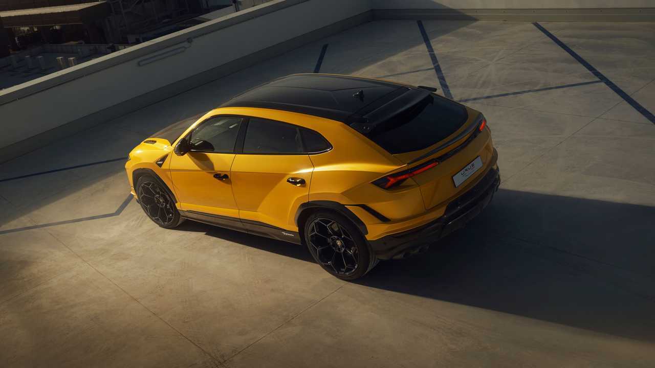 Lamborghini Urus Performante
