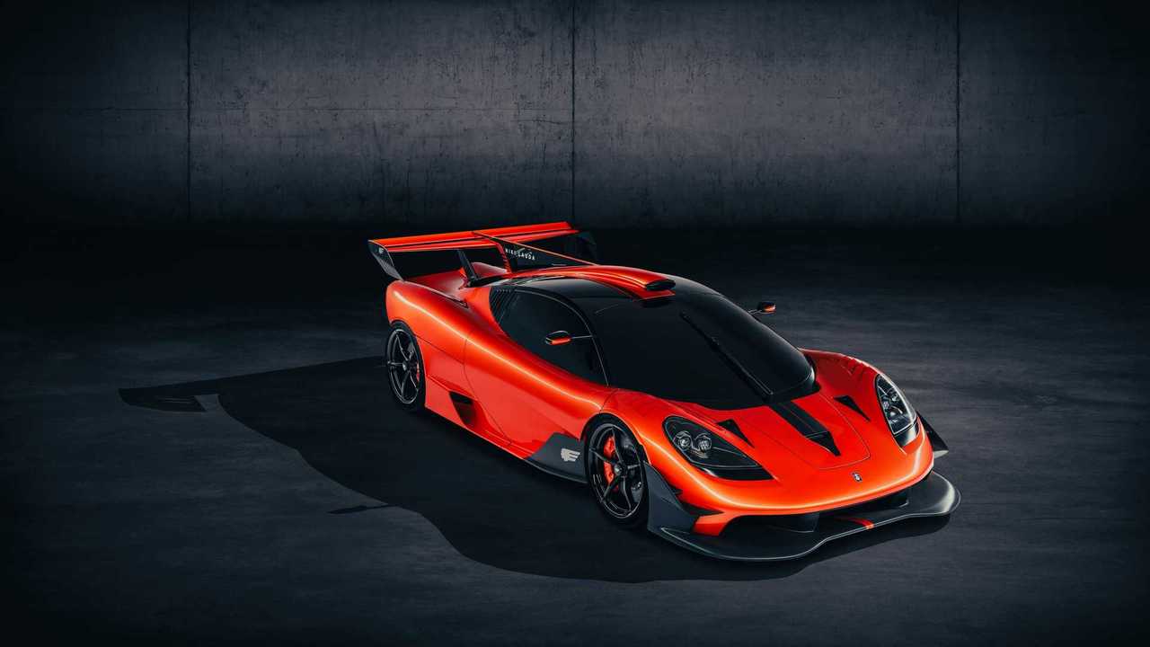 Gordon Murray Automotive T 50s Niki Lauda