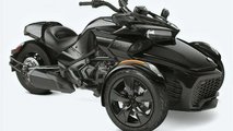 2022 Can-Am Spyder F3