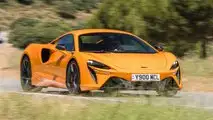 McLaren Artura, la prova in anteprima di Motor1.com