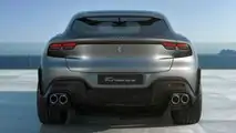 Ferrari Purosangue