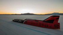 Buckeye Bullet 3, l'elettrica più veloce al mondo