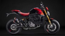 2023 Ducati Monster SP - Side, Right