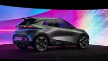 Foto Cupra UrbanRebel Concept - Esterni - Interni