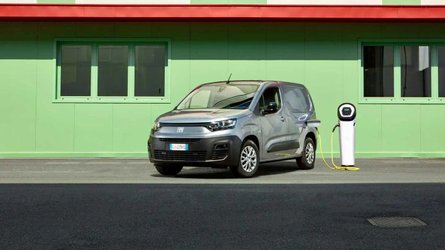 Fiat Professional E-Doblò