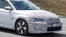 Neuer Skoda Superb (2023) als 