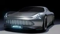 Mercedes-AMG Vision AMG Concept