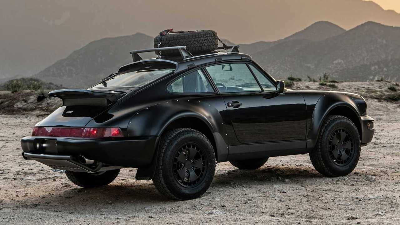Russell Built Porsche 911 Safari Sportsman