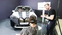 O carro que muda de cor com o pensamento