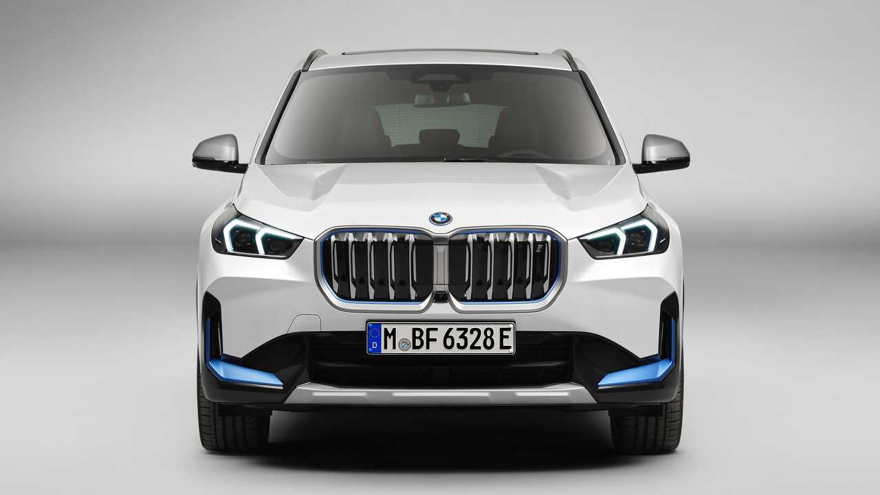 2022 BMW iX1
