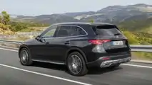 2022 Mercedes-Benz GLC Serisi