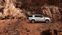2022 Land Rover Defender 130