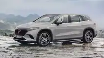 Mercedes-Benz EQS SUV