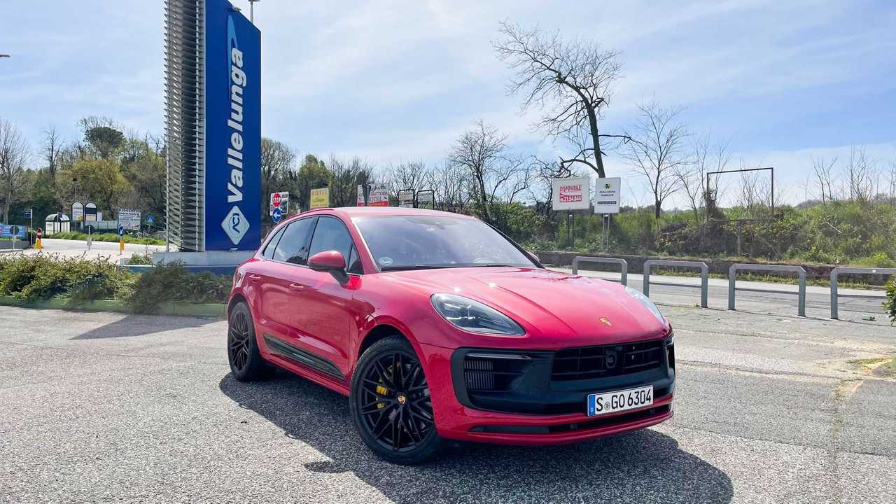 Porsche GTS em Vallelunga