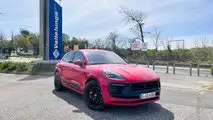 Porsche GTS em Vallelunga 