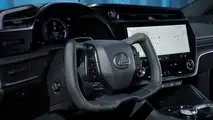 Lexus RZ 450e (2022)