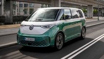 2024 Volkswagen ID. Buzz exterior