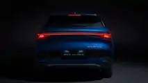 BYD Atto 3 (also known as BYD Yuan Plus)