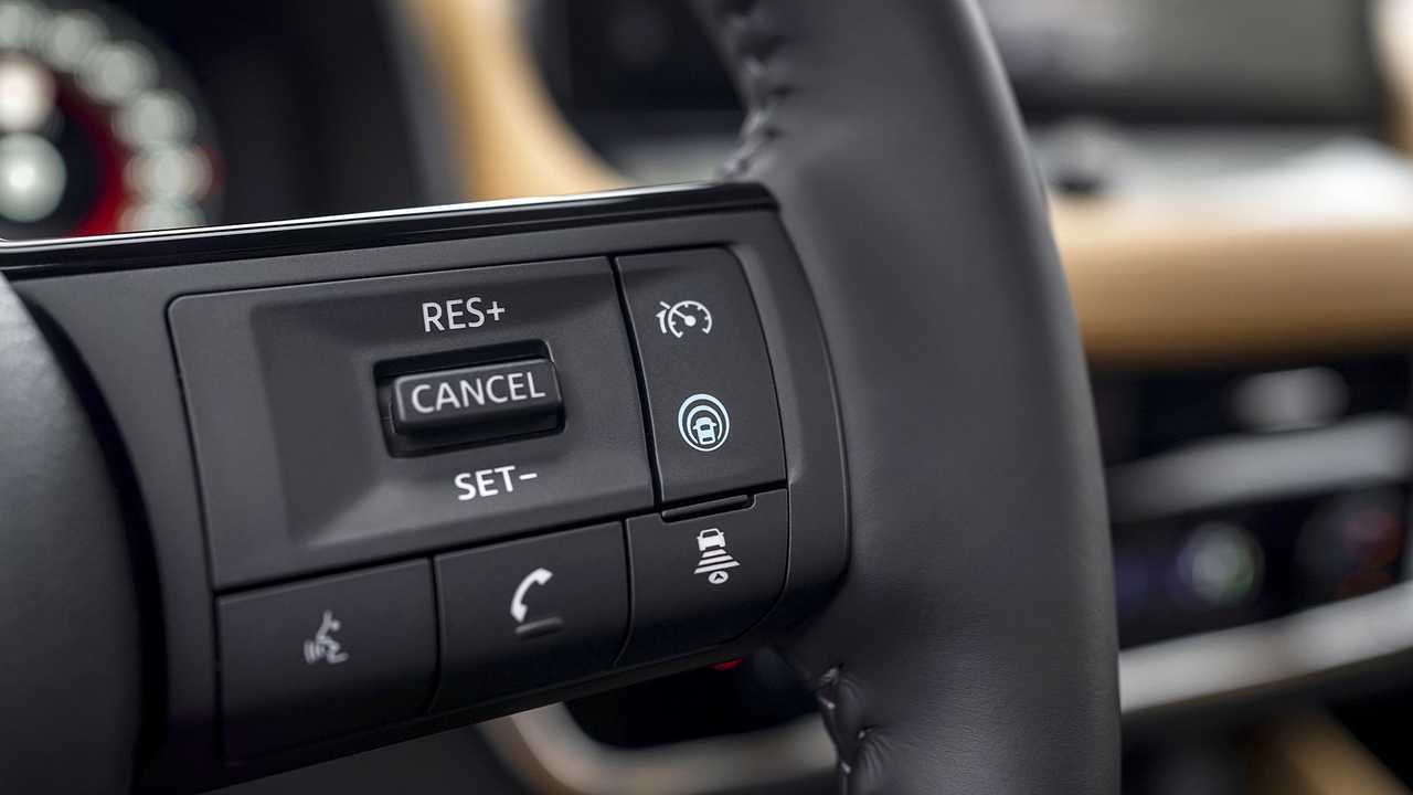Nouveau Nissan X-Trail (2022)