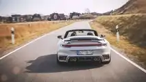 BRABUS Porsche 911 Turbo S