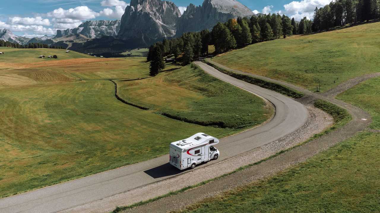 Italiani e le vacanze in camper secondo Goboony