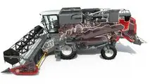 Mietitrebbie MF Activa Massey Ferguson a 260 CV