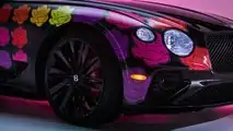 Bentley Continental GT Speed Convertible SagerStrong Foundation