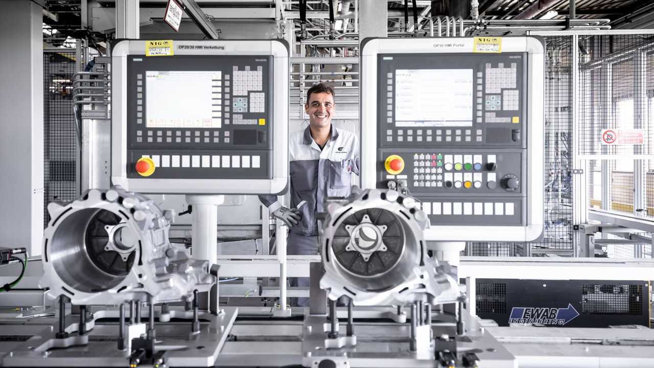 Stellantis, la produzione di eMotors a Tremery