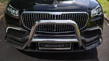 Mercedes-Maybach GLS By Mansory
