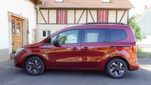 Nissan Townstar Kombi (2022) im Test