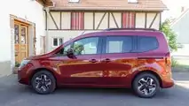 Nissan Townstar Kombi (2022) im Test