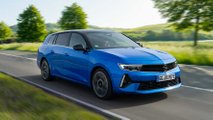 Opel Astra Sports Tourer 2022